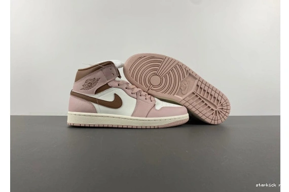  BQ6472-620 Mid  BQ6472-620 Feasts Air 1 Jordan 0524